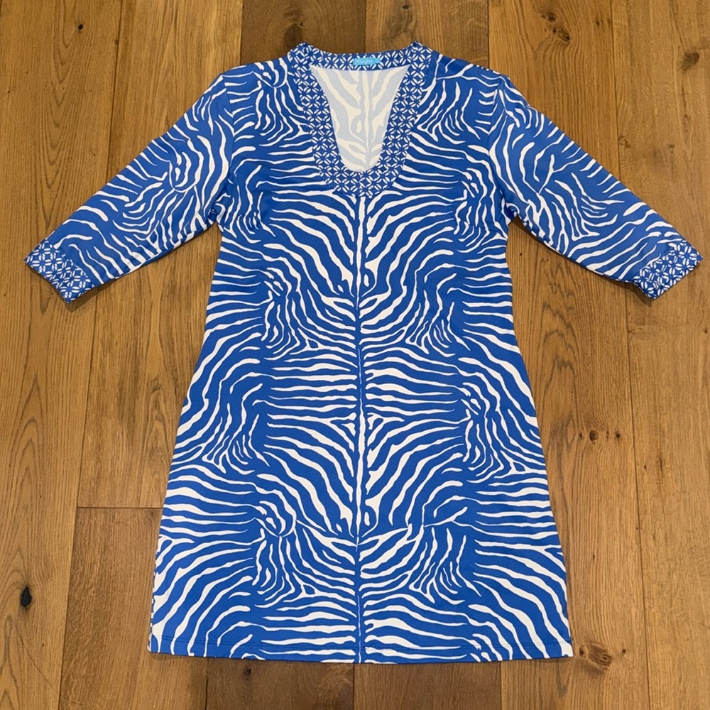 J. McLaughlin Gisel Tunic Dress